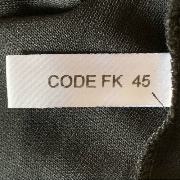 Boston Proper Navy Blue Pull On Maxi Skirt Minimalist - Picture 10 of 12